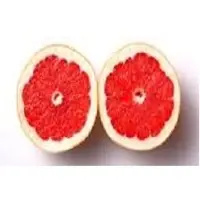Dark red grapefruit